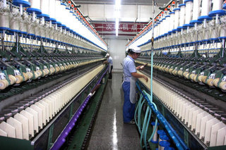 紡紗技術(shù)在現(xiàn)代紡織加工中的應(yīng)用與發(fā)展