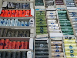 服裝輔料廠家直銷 松緊、針線、剪刀等一站式采購