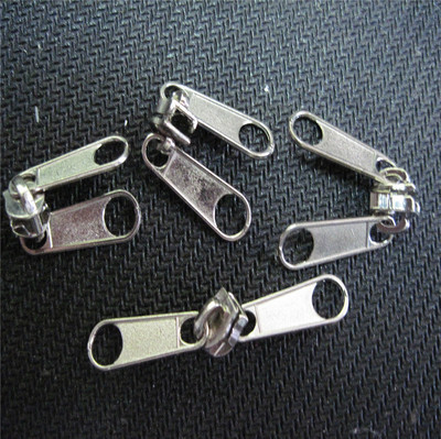 金屬雙拉片拉頭 服裝輔料中的精致配件